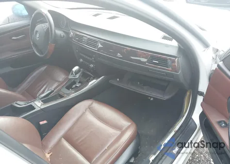 2008 BMW 328Xi из США, поврежденный, VIN WBAVC73588KP38428